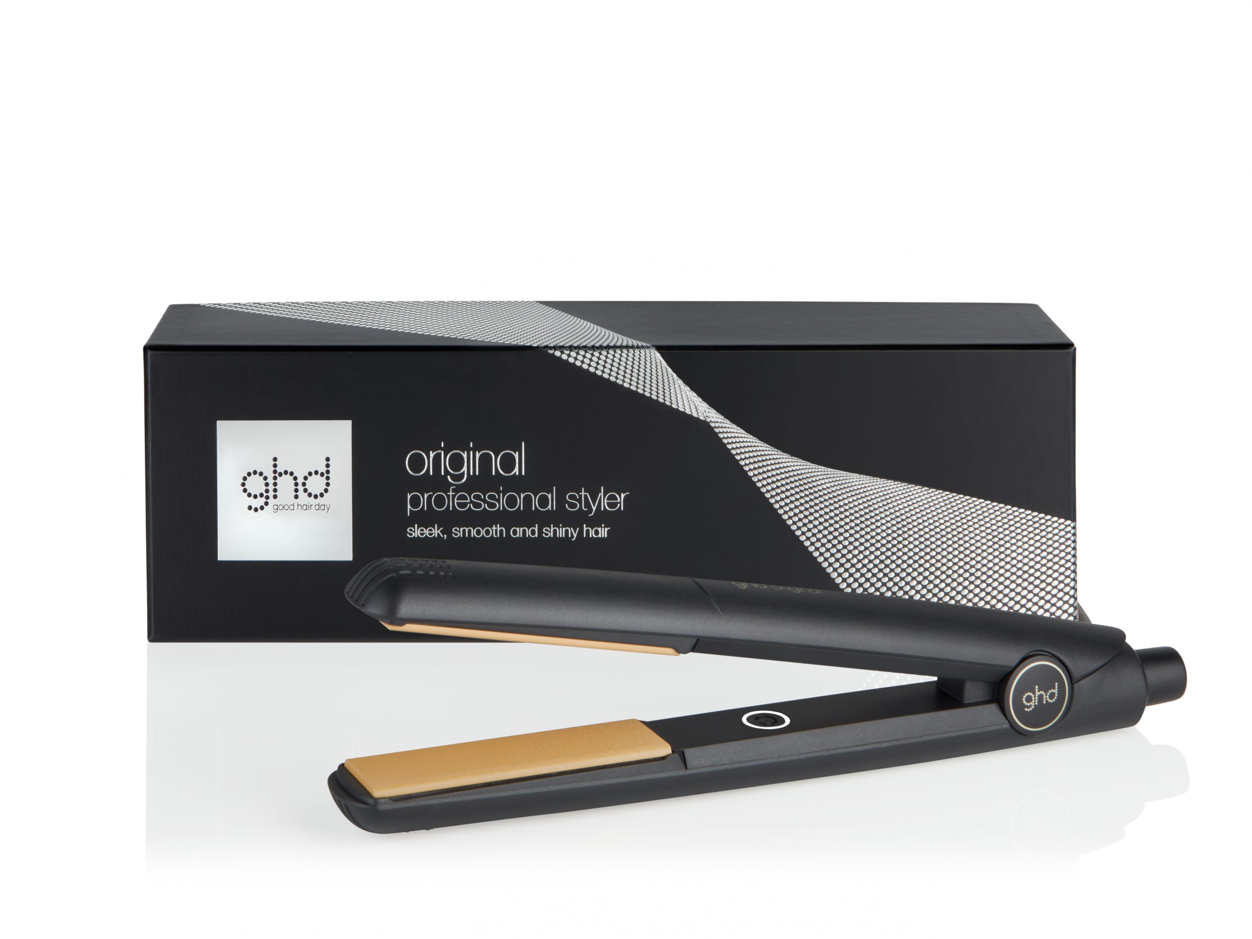 Producto ghd Original 2.0 fondo blanco Plancha de pelo GHD ORIGINAL STYLER - Imagen 1