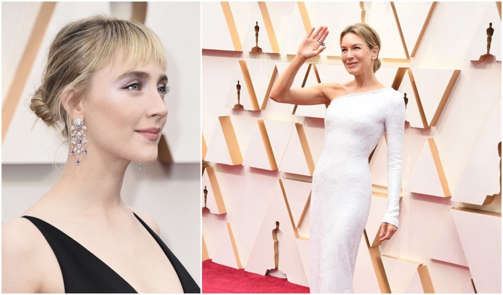 peinados de los Oscars 2020