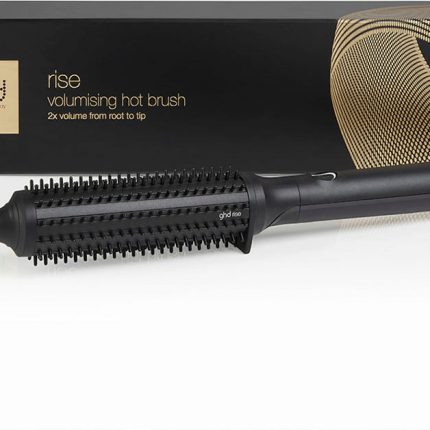 Nuevo objeto de deseo beauty a la vista: ghd laza RISE, su primer cepillo  eléctrico redondo con el que dar volumen a nuestro pelo
