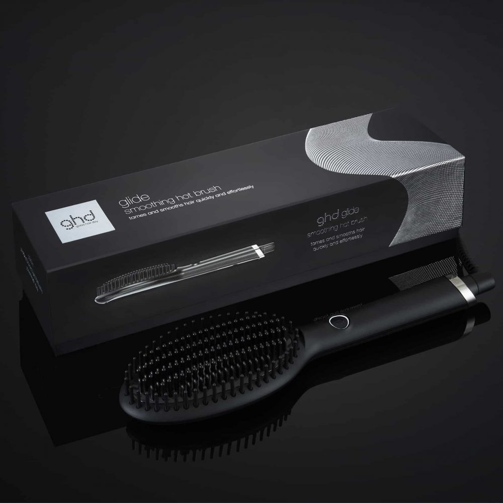 Cepillo eléctrico alisador GHD GLIDE - Imagen 4