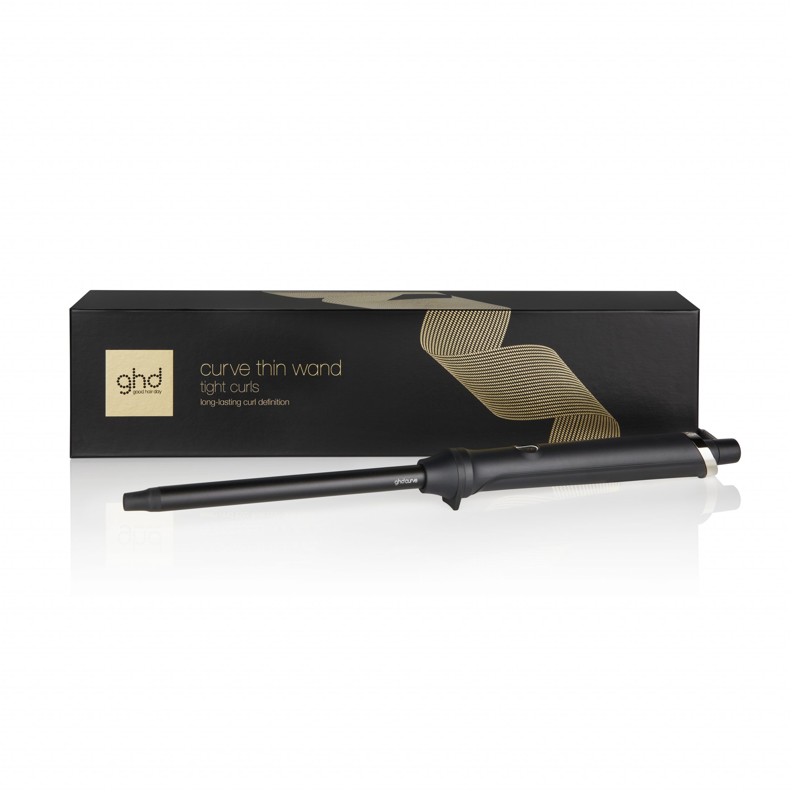 ThinWand22_con caja Rizador fino GHD CURVE THIN - Imagen 1