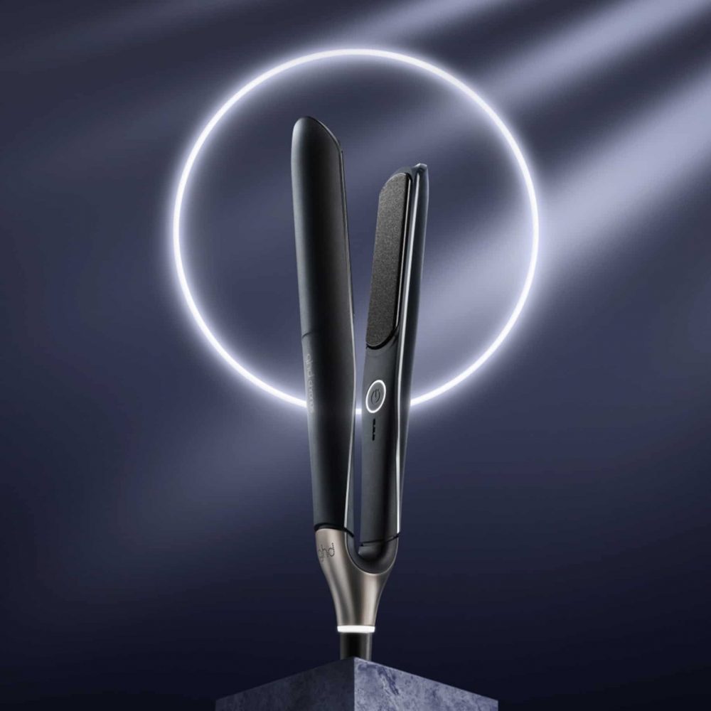 Plancha de pelo GHD CHRONOS STYLER NEGRA - Imagen 6