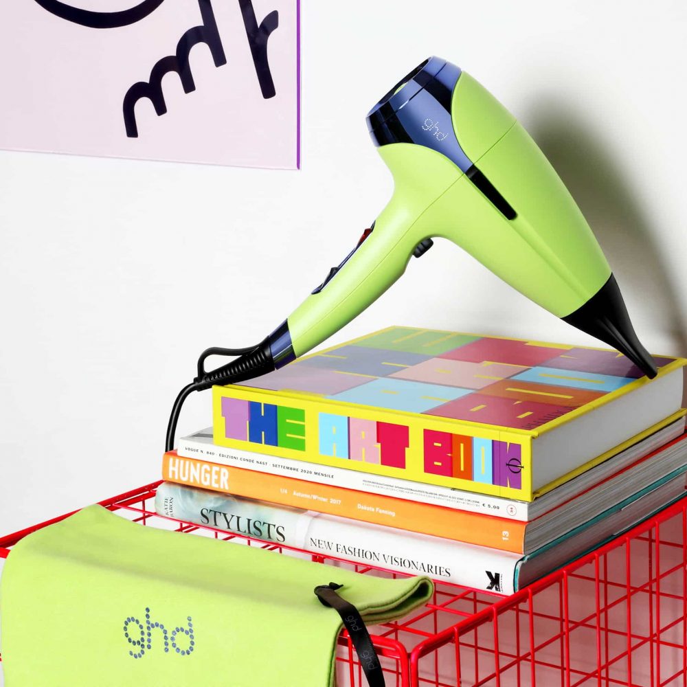 Secador profesional GHD HELIOS COLOUR CRUSH - Imagen 2