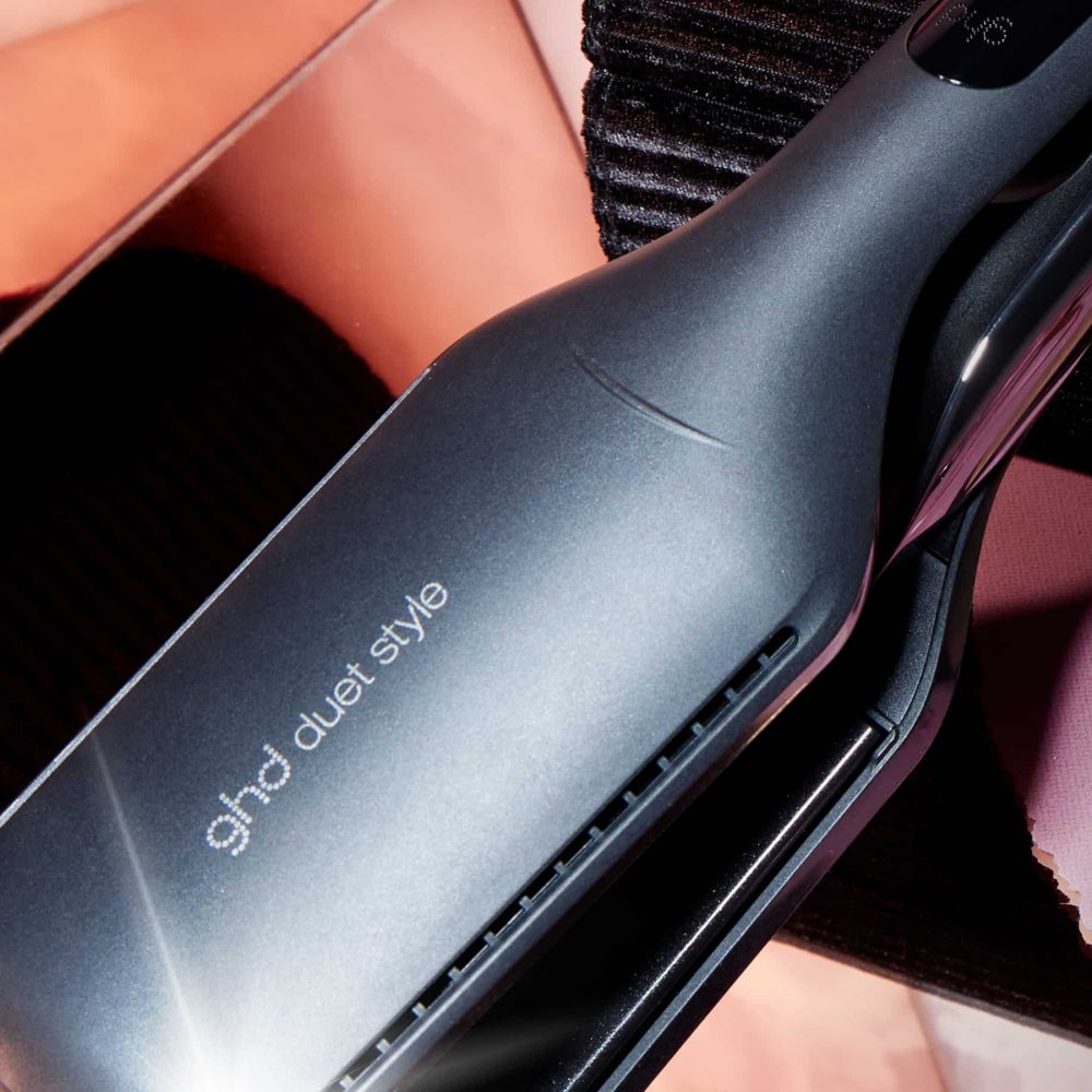 Plancha de pelo de aire caliente 2 en 1 GHD DUET GIFT SET - Imagen 3