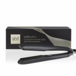 Plancha de pelo GHD PLATINUM+ STYLER NEGRA