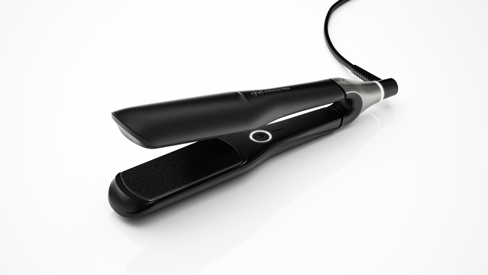 Plancha de pelo GHD CHRONOS MAX STYLER NEGRA - Imagen 2