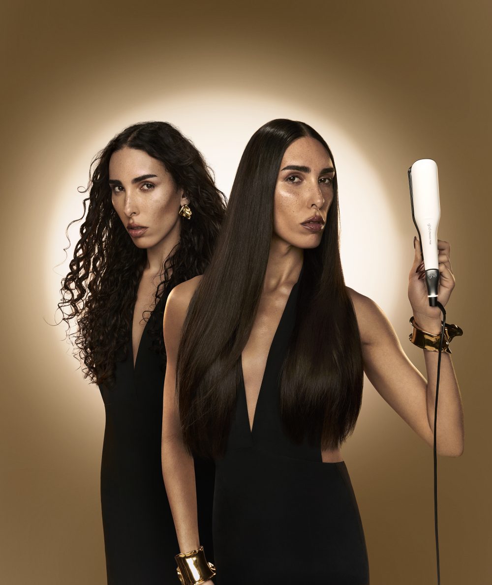 Plancha de pelo GHD CHRONOS MAX STYLER BLANCA - Imagen 5