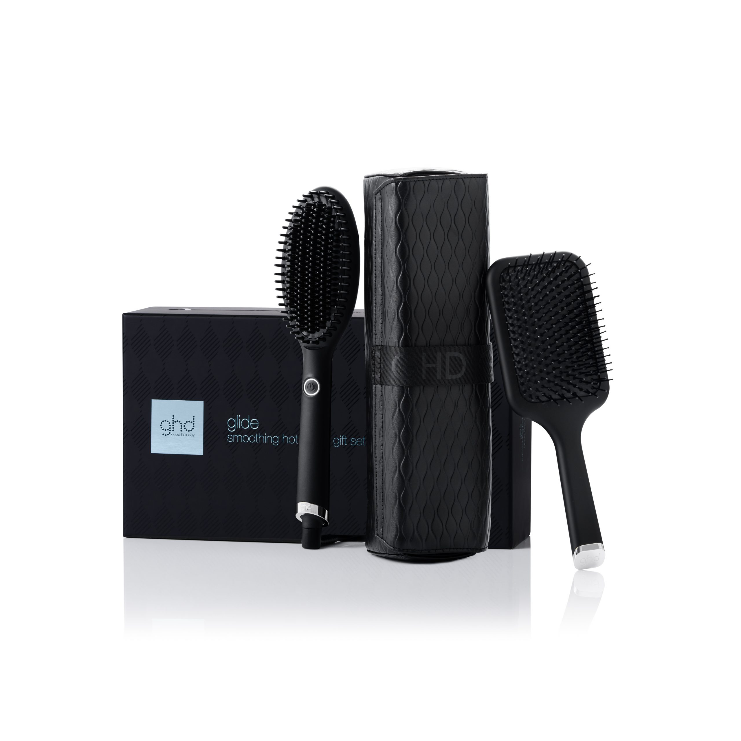 Hairbrush Peine Ghd Glide Peine Alisador Cepillo Plancha Ghd