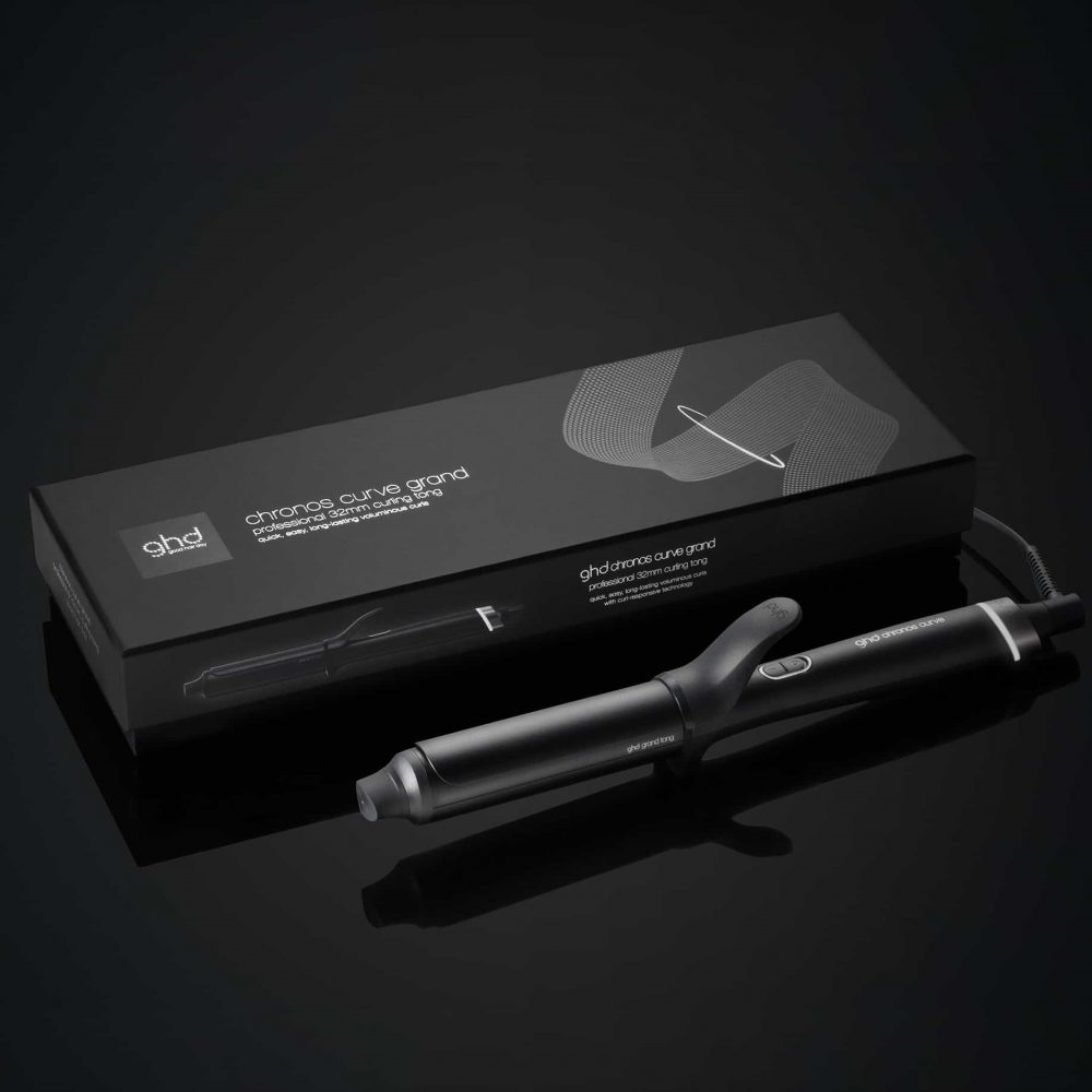 Tenacilla GHD CHRONOS CURVE GRAND - Imagen 1