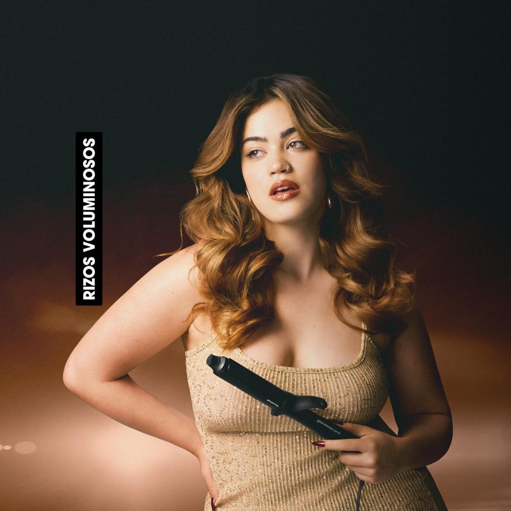 Tenacilla GHD CHRONOS CURVE GRAND - Imagen 3
