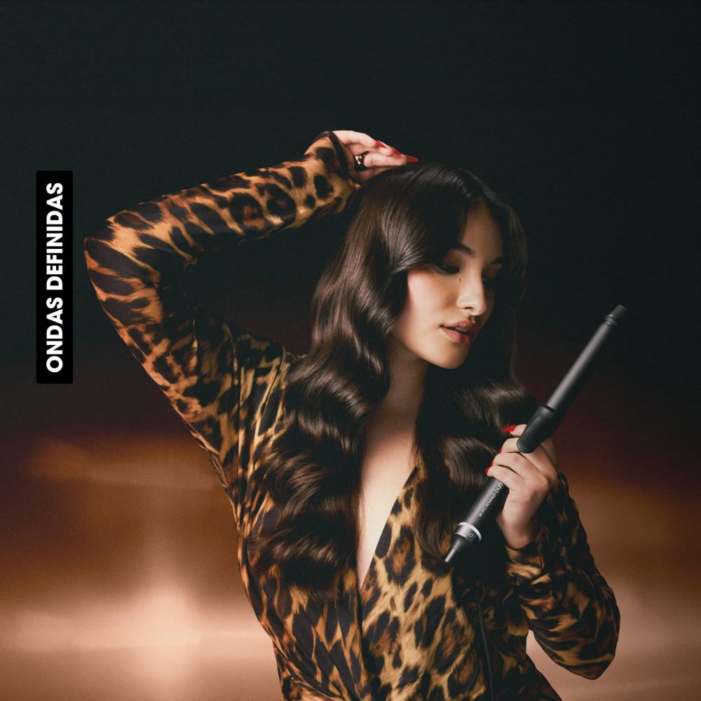 Tenacilla GHD CHRONOS CURVE CLASSIC - Imagen 5