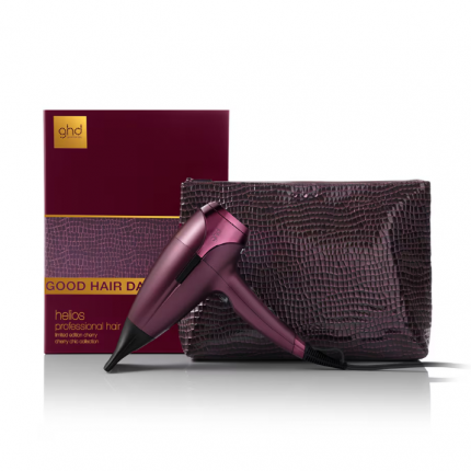 Secador profesional GHD HELIOS CHERRY CHIC