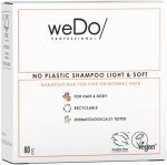 Champú sólido Light & Soft WEDO