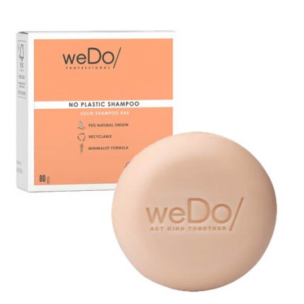 Champú sólido Moisture & Shine WEDO