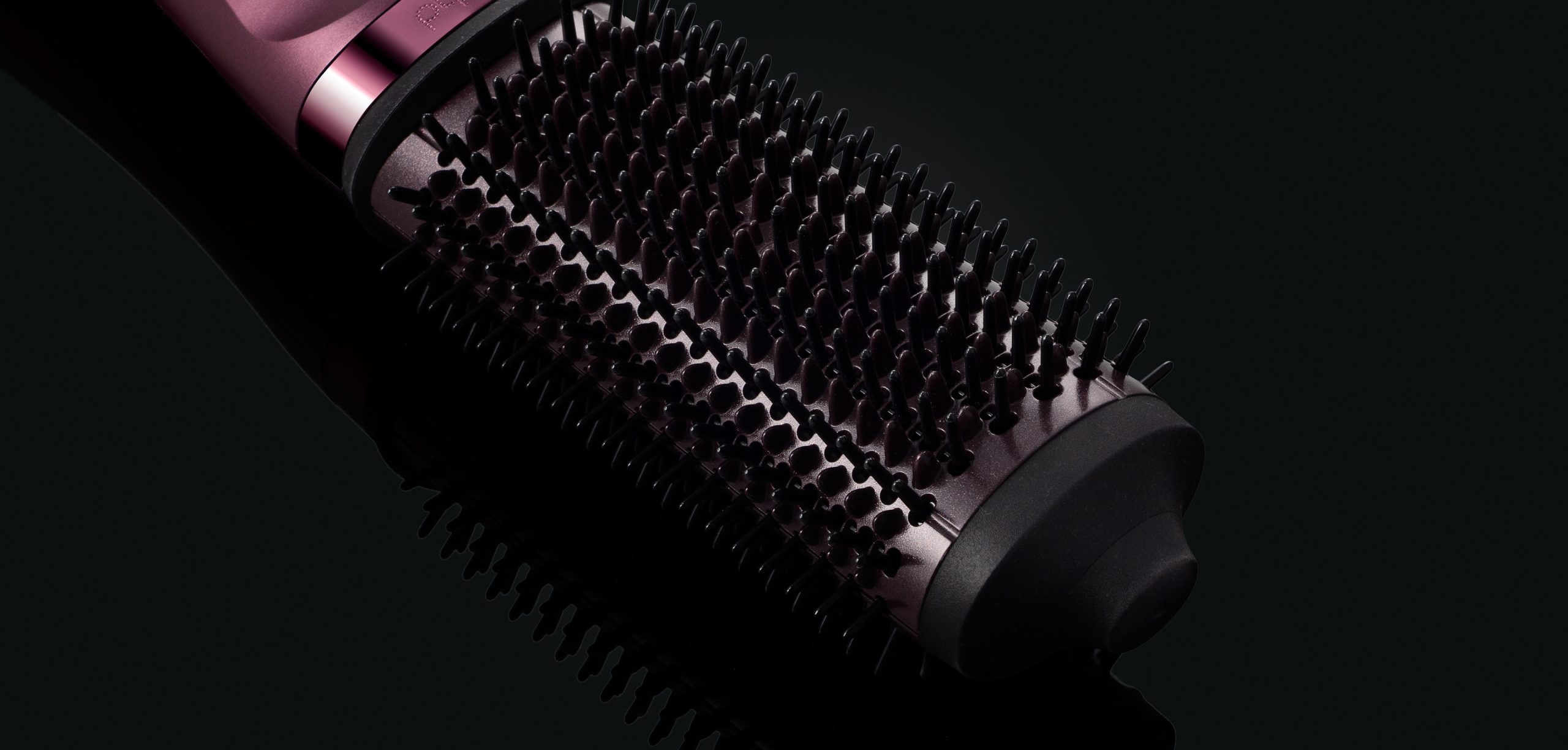 Cepillo secador 2 en 1 GHD DUET BLOWDRY CHERRY CHIC - Imagen 3