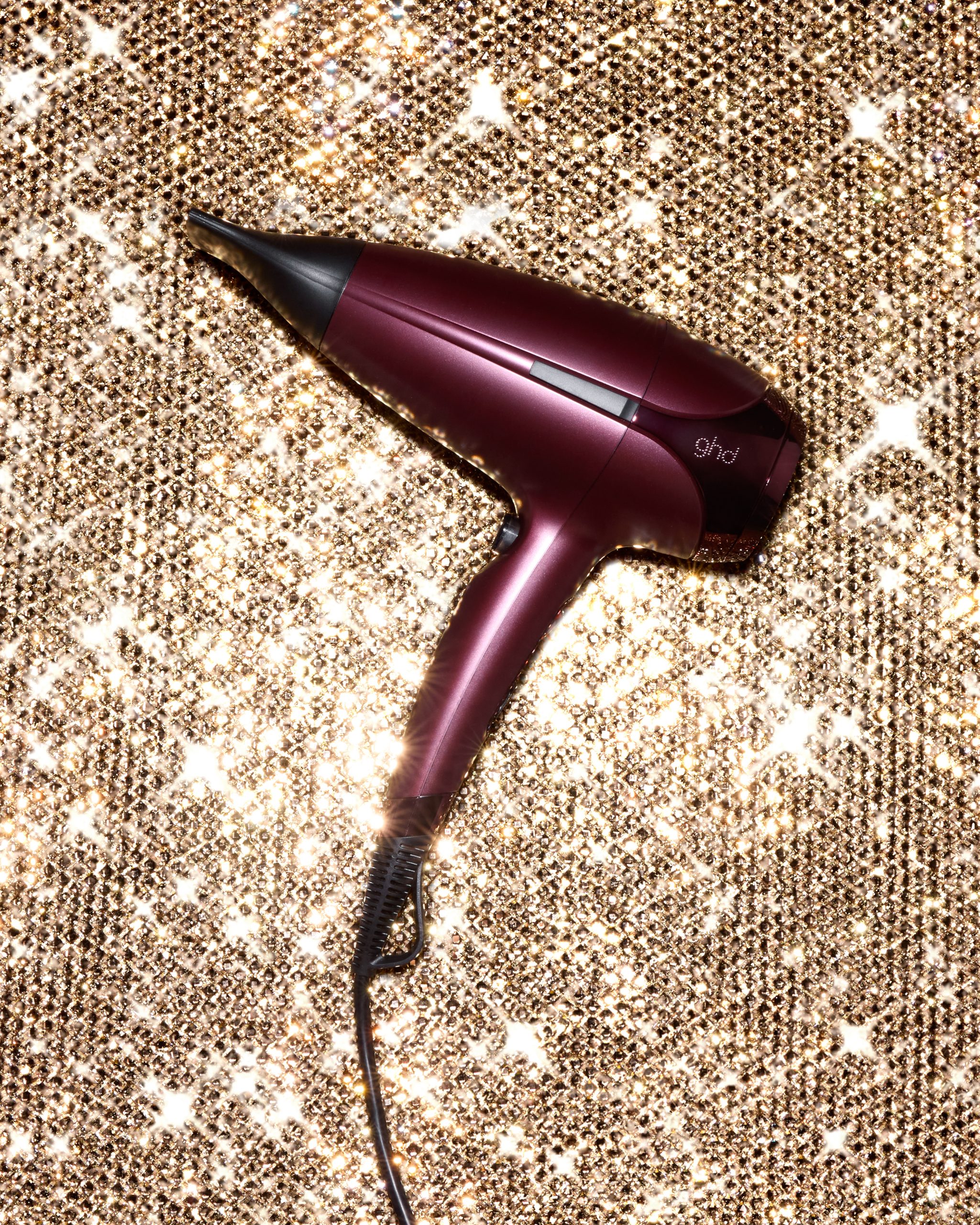 Secador profesional GHD HELIOS CHERRY CHIC - Imagen 5