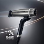 Secador iónico profesional GHD SPEED NEGRO TITANIO - Imagen 2