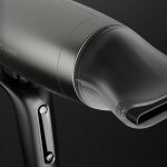 Secador iónico profesional GHD SPEED NEGRO TITANIO - Imagen 7