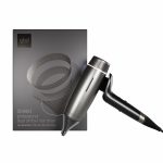 Secador iónico profesional GHD SPEED NEGRO TITANIO