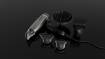 Secador iónico profesional GHD SPEED NEGRO TITANIO - Imagen 6