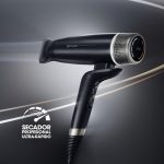 Secador iónico profesional GHD SPEED NEGRO - Imagen 2