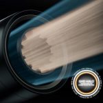 Secador iónico profesional GHD SPEED NEGRO - Imagen 3