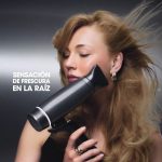 Secador iónico profesional GHD SPEED NEGRO - Imagen 4