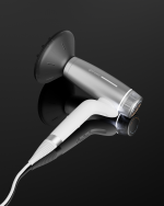 Secador iónico profesional GHD SPEED BLANCO PLATA - Imagen 3