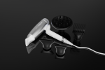 Secador iónico profesional GHD SPEED BLANCO PLATA - Imagen 7