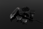 Secador iónico profesional GHD SPEED NEGRO - Imagen 5