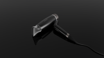 Secador iónico profesional GHD SPEED NEGRO - Imagen 6