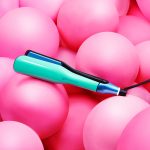Plancha de pelo GHD CHRONOS MAX JELLY MIINT - Imagen 7