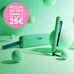 Plancha de pelo GHD GOLD JELLY MINT - Imagen 4