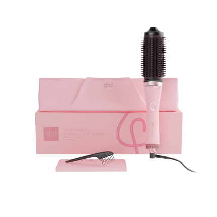 Cepillo secador 2 en 1 GHD DUET BLOWDRY PINK