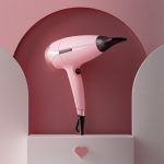 Secador profesional GHD HELIOS PINK - Imagen 3