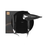 Set de regalo GHD DELUXE PLANCHA Y SECADOR NEGRO