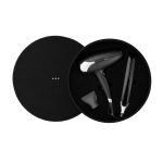 Set de regalo GHD DELUXE PLANCHA Y SECADOR NEGRO - Imagen 4