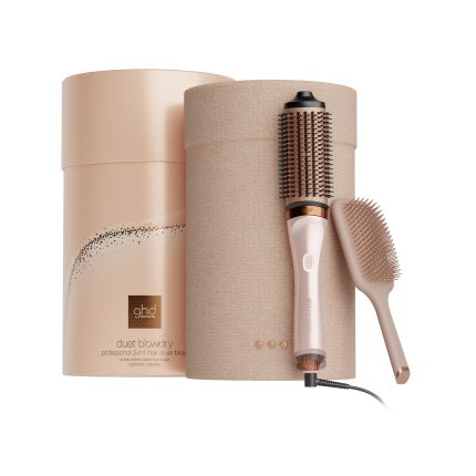 Cepillo secador 2 en 1 GHD DUET BLOWDRY GIFT SET BEIGE CASHMERE