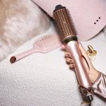 Cepillo secador 2 en 1 GHD DUET BLOWDRY GIFT SET BEIGE CASHMERE - Imagen 7