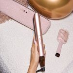 Plancha de pelo GHD CHRONOS GIFT SET BEIGE CASHMERE - Imagen 8
